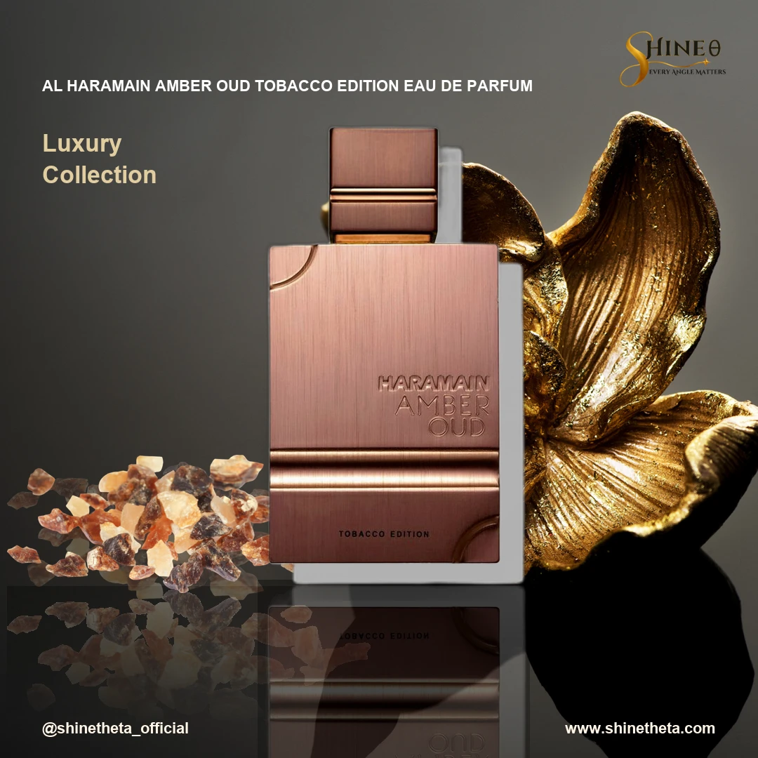 Al Haramain Amber Oud Tobacco Edition Eau de Parfum slide 3